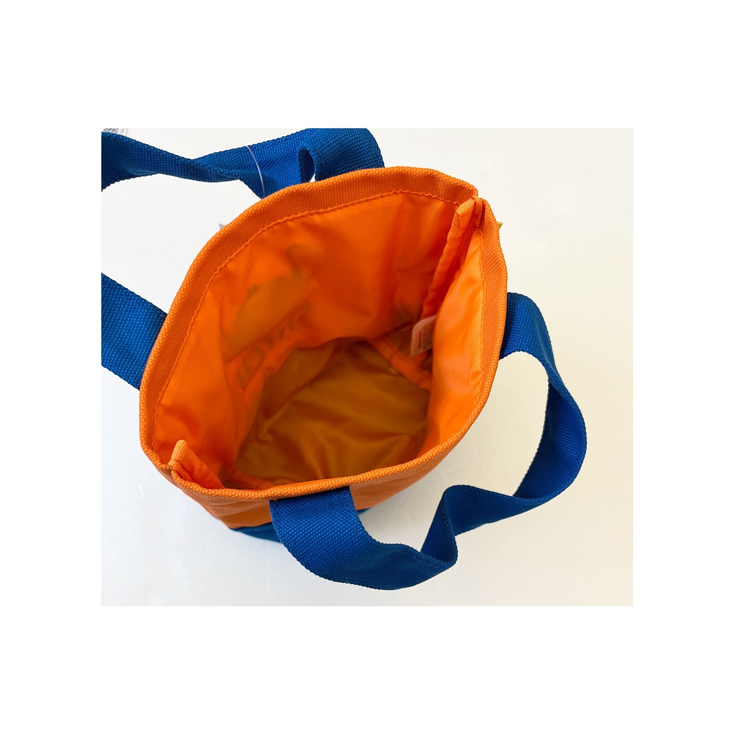 公式]Disney ディズニー 刺しゅう ミニバッグ スティッチ/フェイス