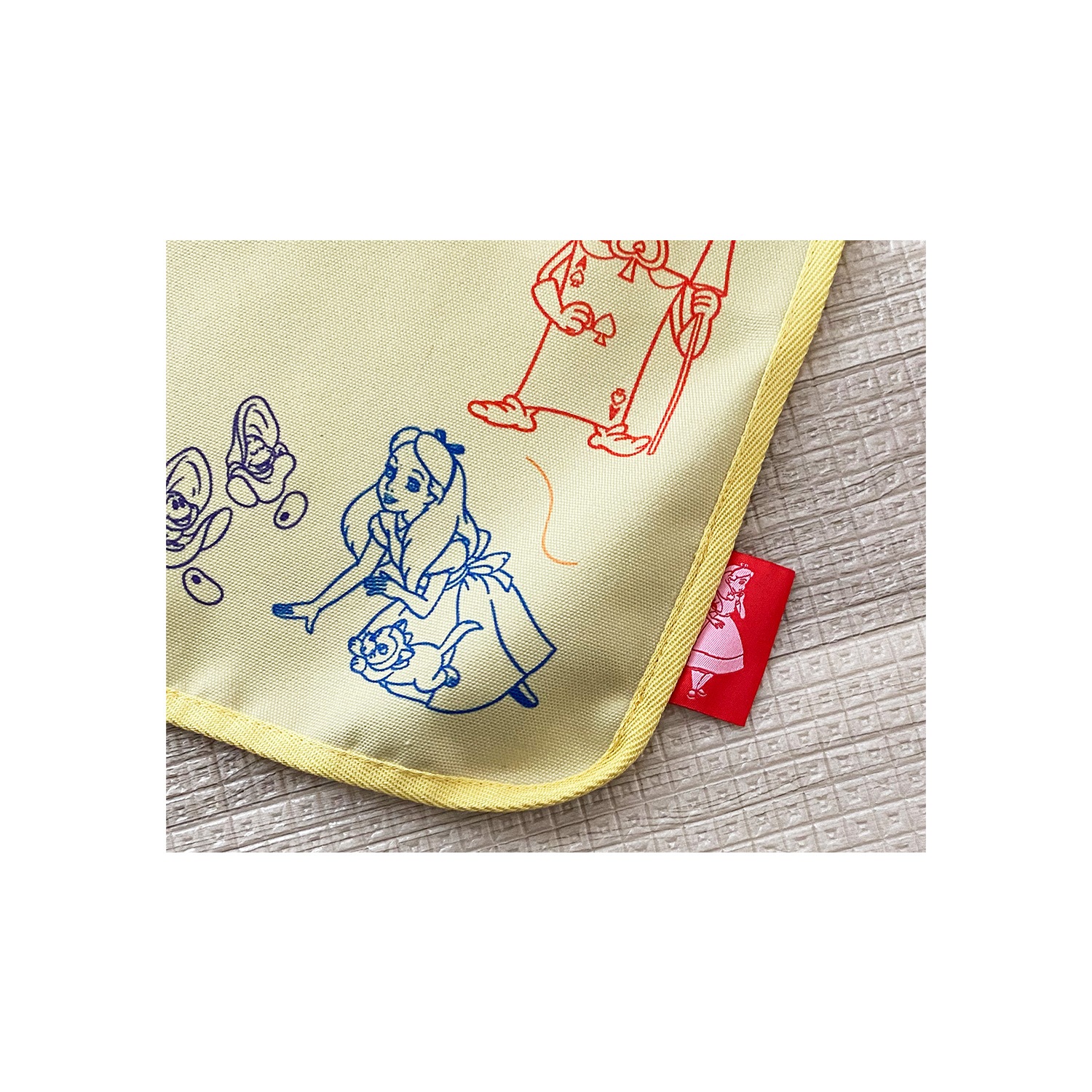 ディズニー/ノスタルジカ アリス/オールキャラ ランチョンマット