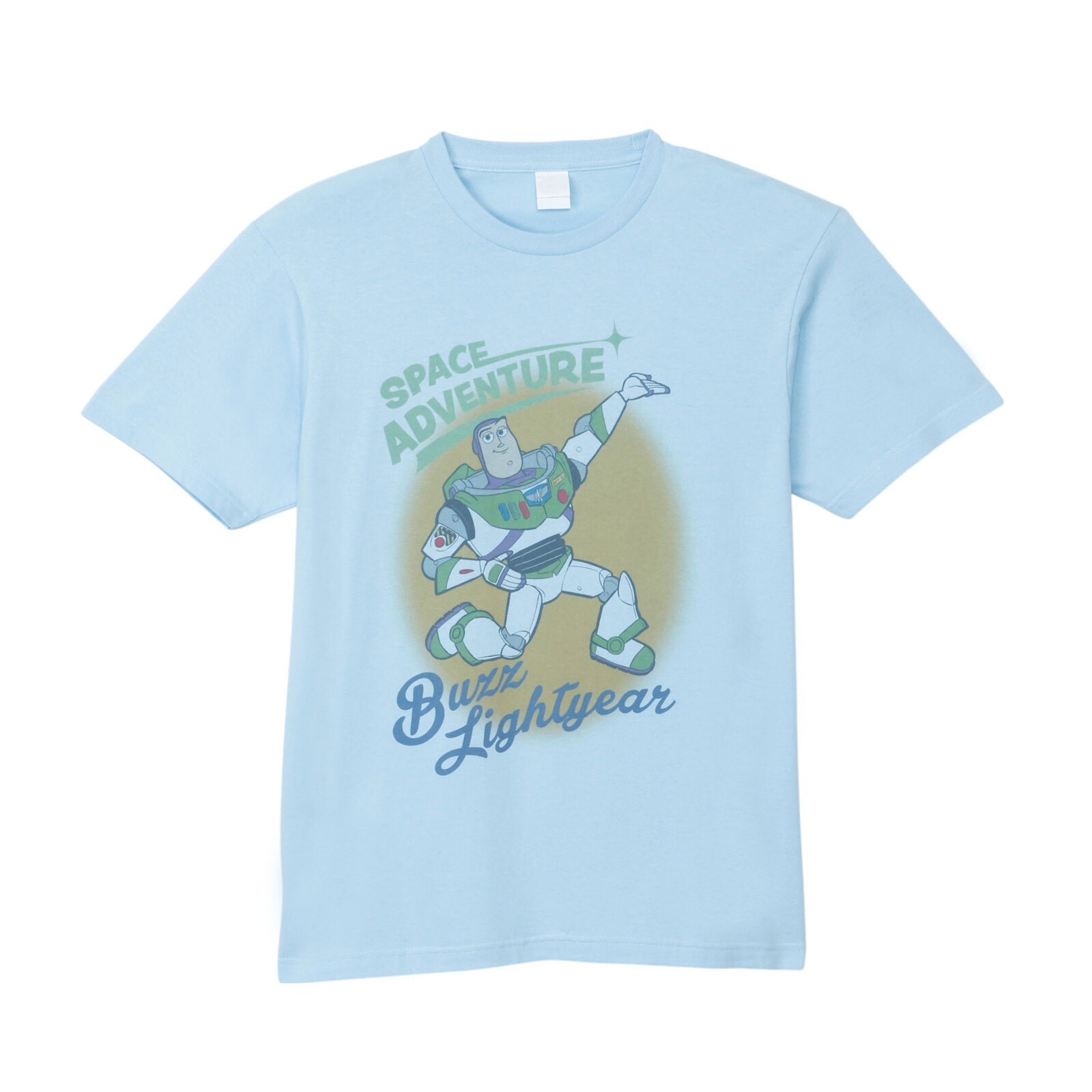 [公式] メーカー直営 トイ・ストーリー Tシャツ バズ ポーズ