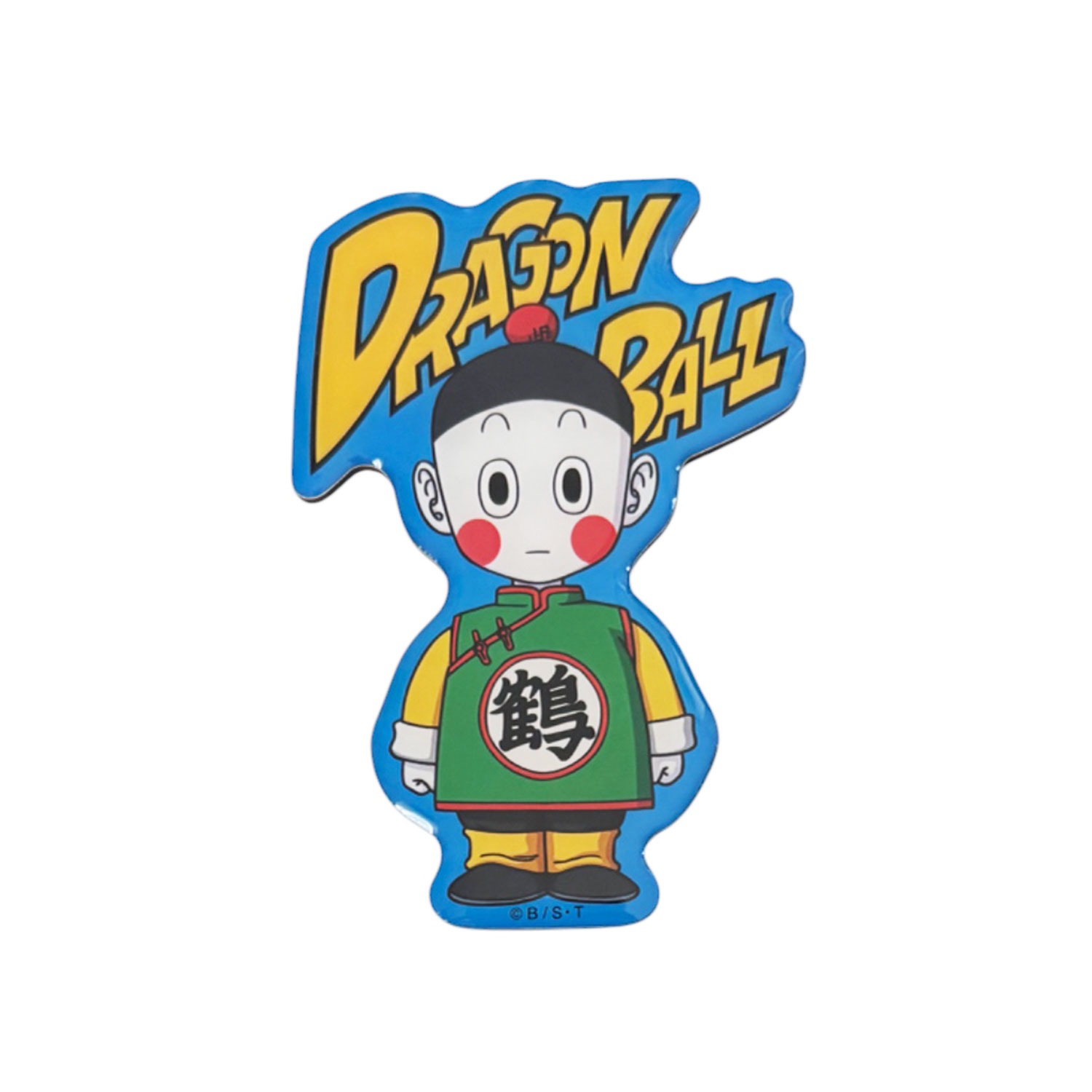 [公式] メーカー直営 ドラゴンボール キャラクタービッグマグネット 餃子ロゴ