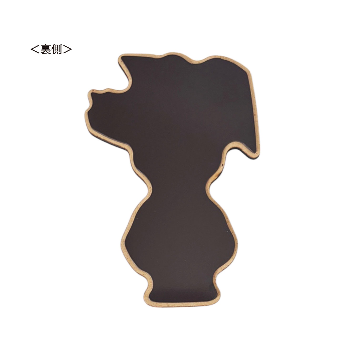 [公式] メーカー直営 ドラゴンボール キャラクタービッグマグネット 餃子ロゴ