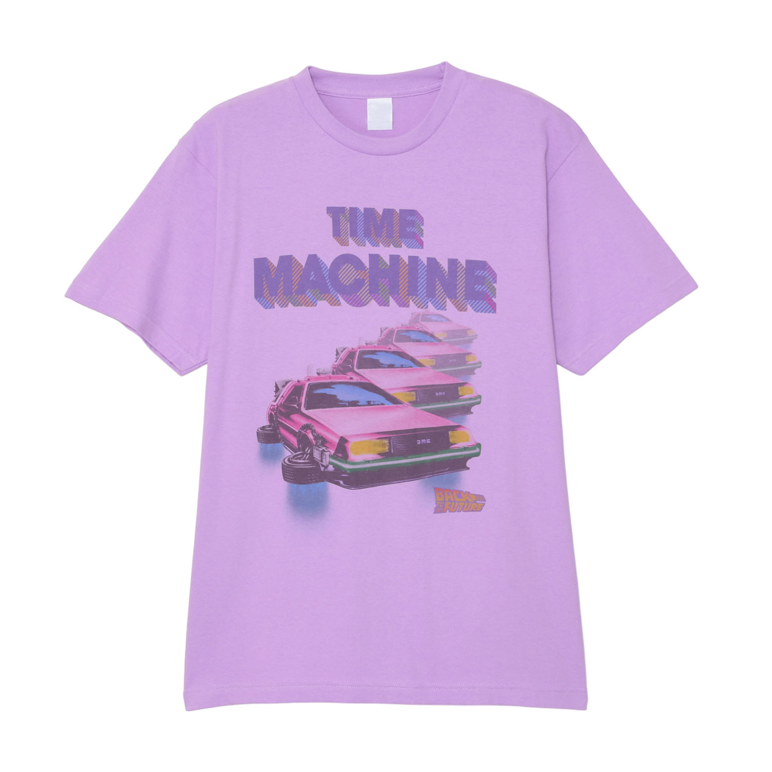 希少 90s バック・トゥ・ザ・フューチャー Tシャツ バック・トゥ・ザ・フューチャーTシャツ タイムマシン