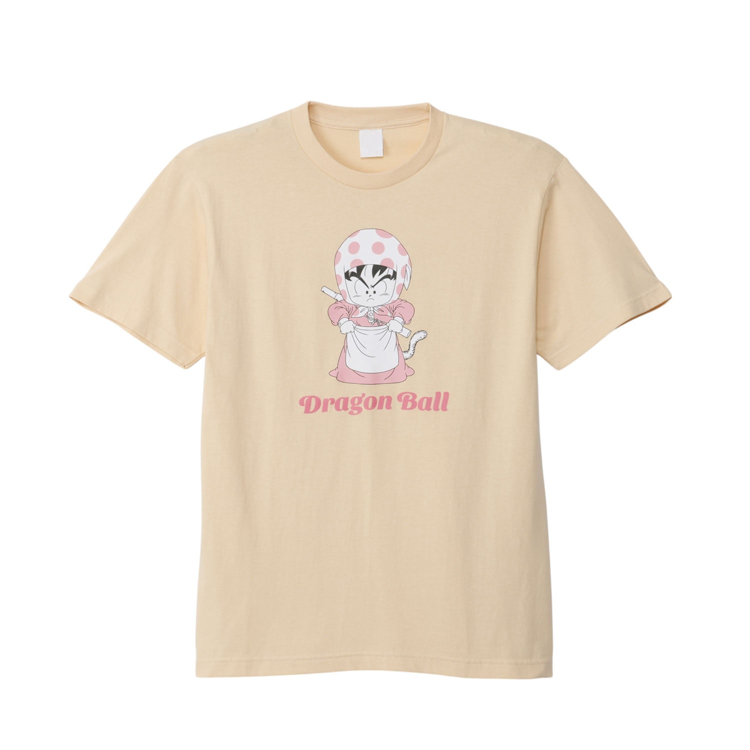 公式] メーカー直営 ドラゴンボール Tシャツ 悟空衣装A