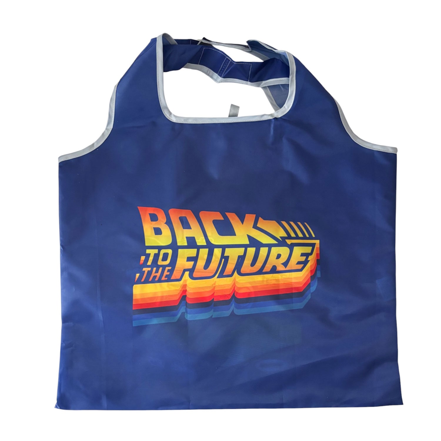 [公式] メーカー直営 バック・トゥ・ザ・フューチャー くるくるショッピングバッグ MC FLY