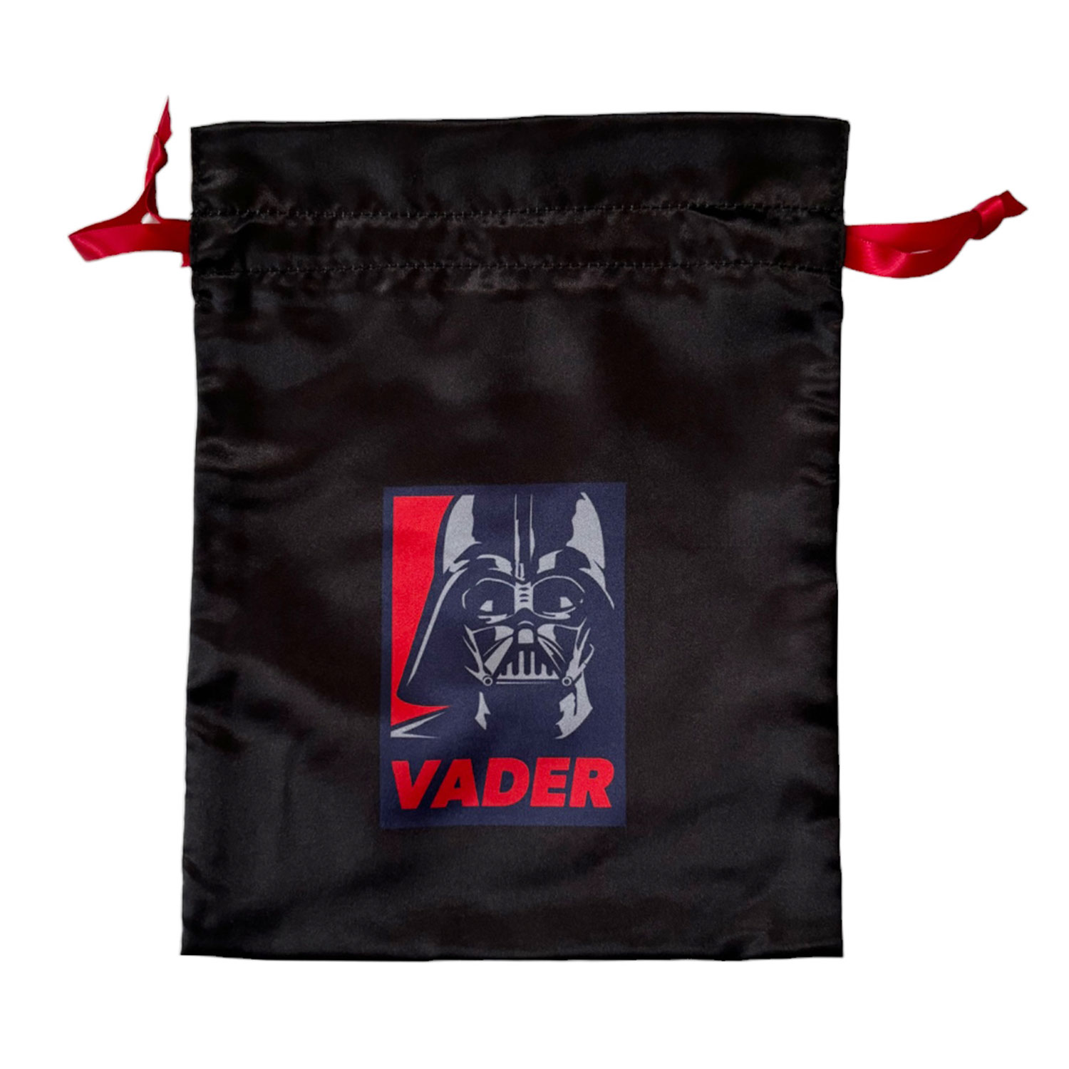 公式] メーカー直営 STAR WARS トラベル巾着 ダース・ベイダー スター