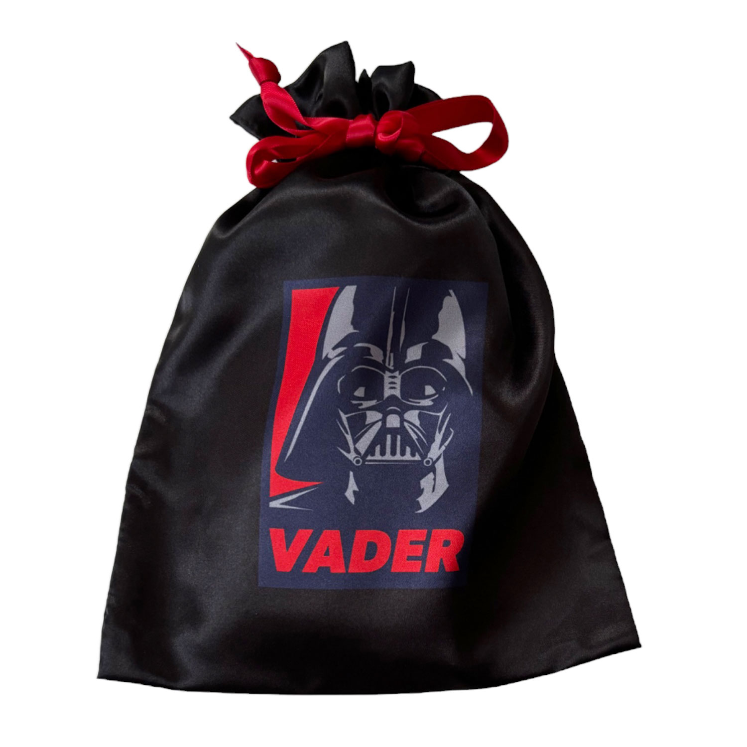 公式] メーカー直営 STAR WARS トラベル巾着 ダース・ベイダー スター