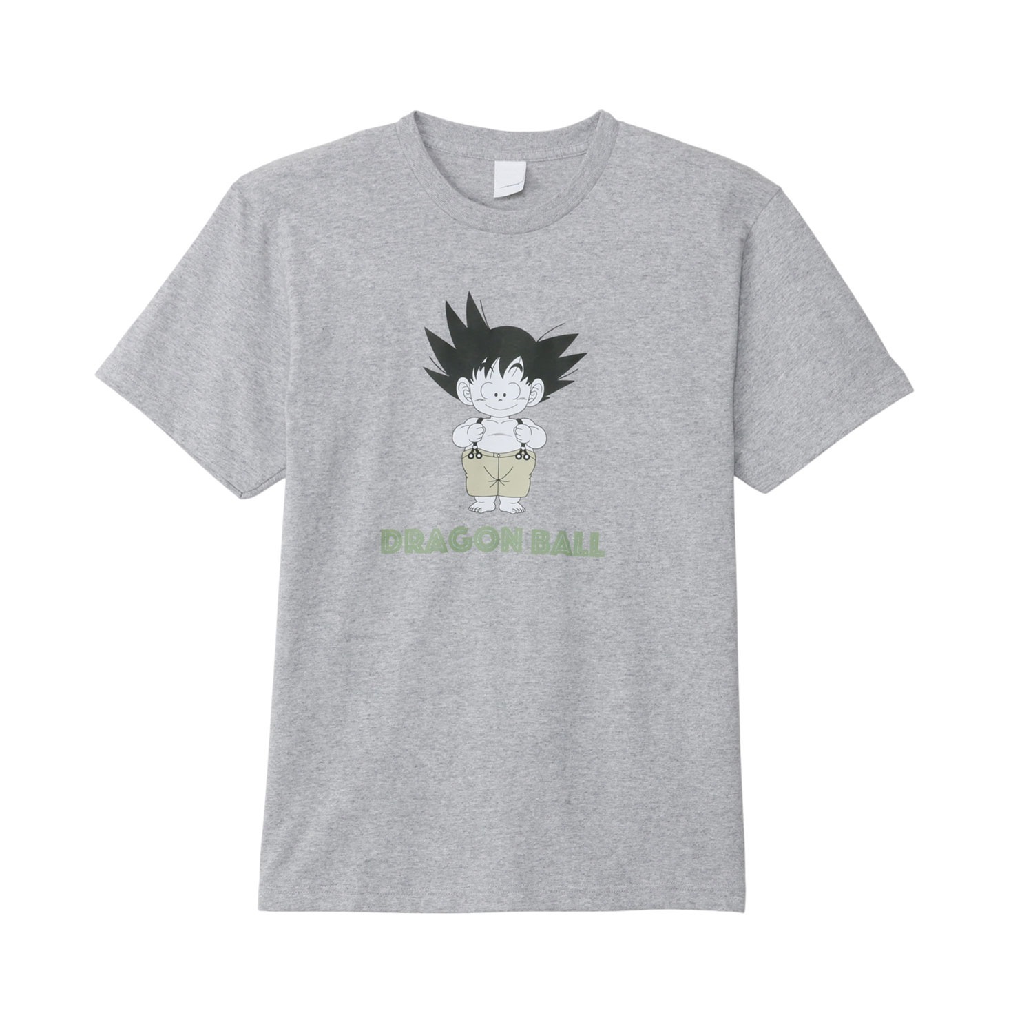 [公式] メーカー直営 ドラゴンボール Tシャツ 悟空衣装Ｂ