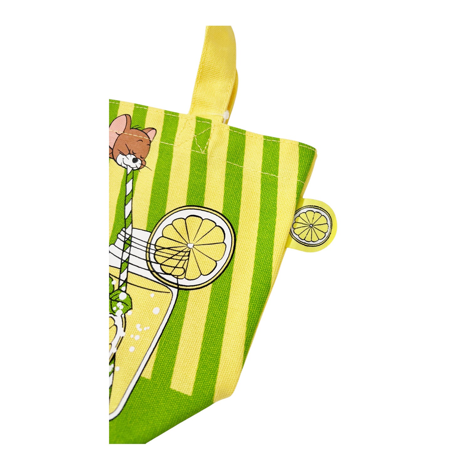 [公式] メーカー直営 トムとジェリー カラーマチ付バッグ ドリンク