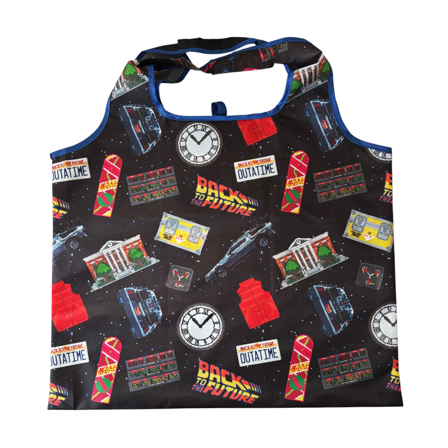 公式] メーカー直営 バック・トゥ・ザ・フューチャー くるくる