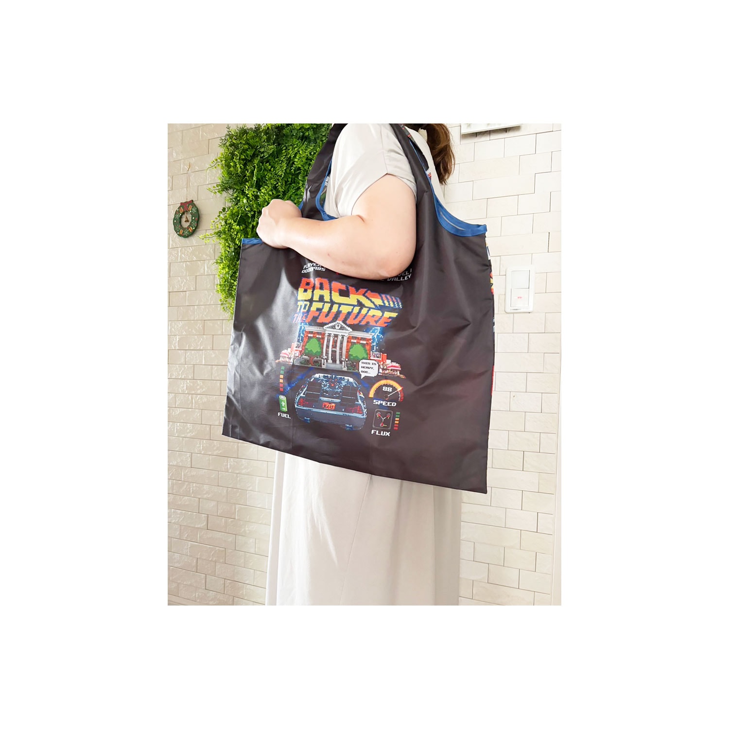 公式] メーカー直営 バック・トゥ・ザ・フューチャー くるくる