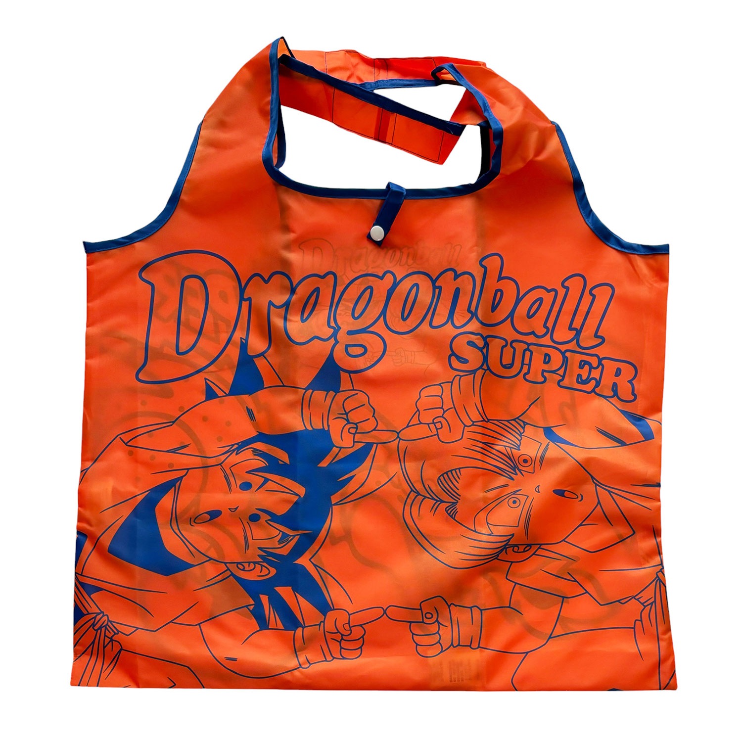 [公式]ドラゴンボール エコバッグ　ショッピングバッグ　フリーザ/ピッコロ/フュージョン