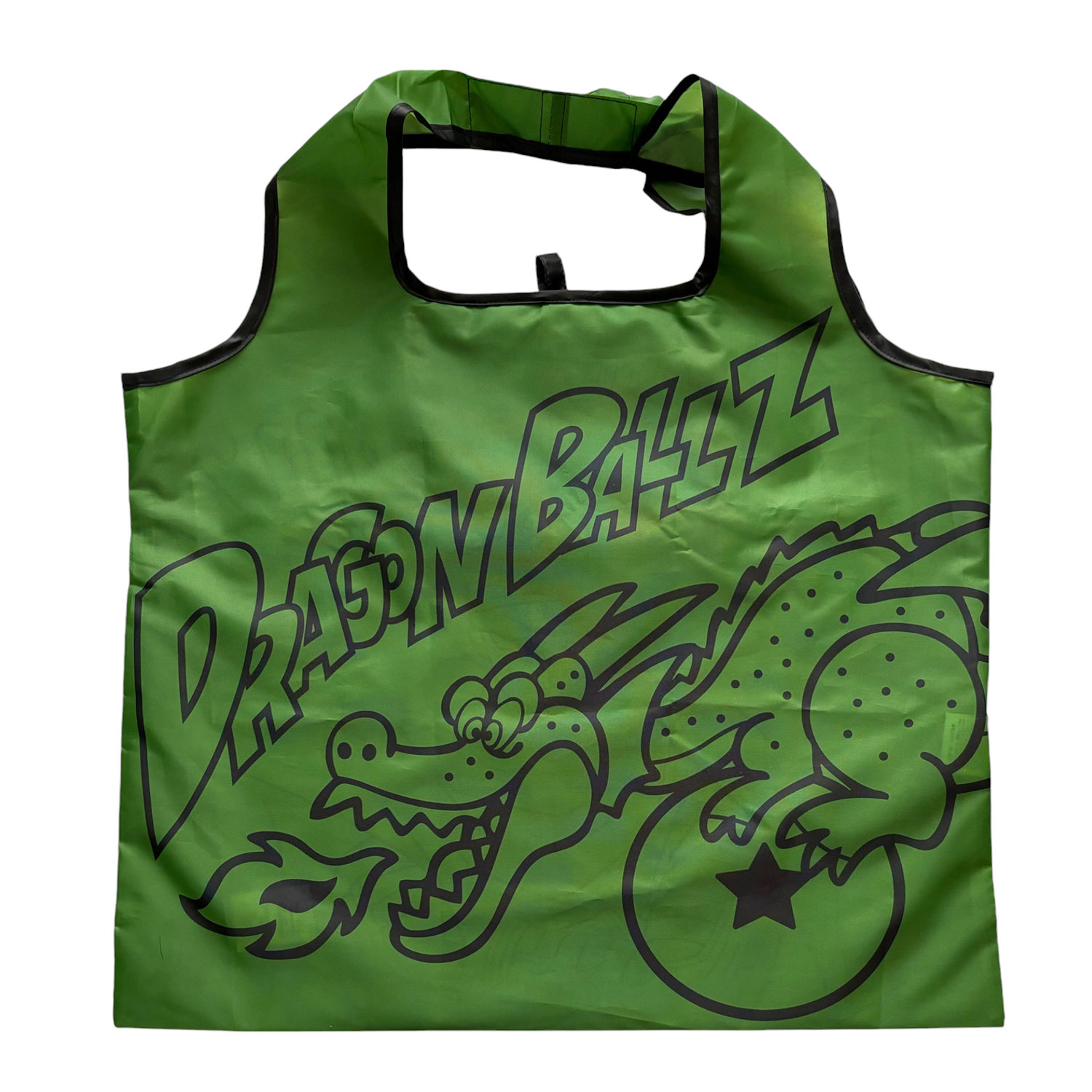 [公式]ドラゴンボール エコバッグ　ショッピングバッグ　フリーザ/ピッコロ/フュージョン