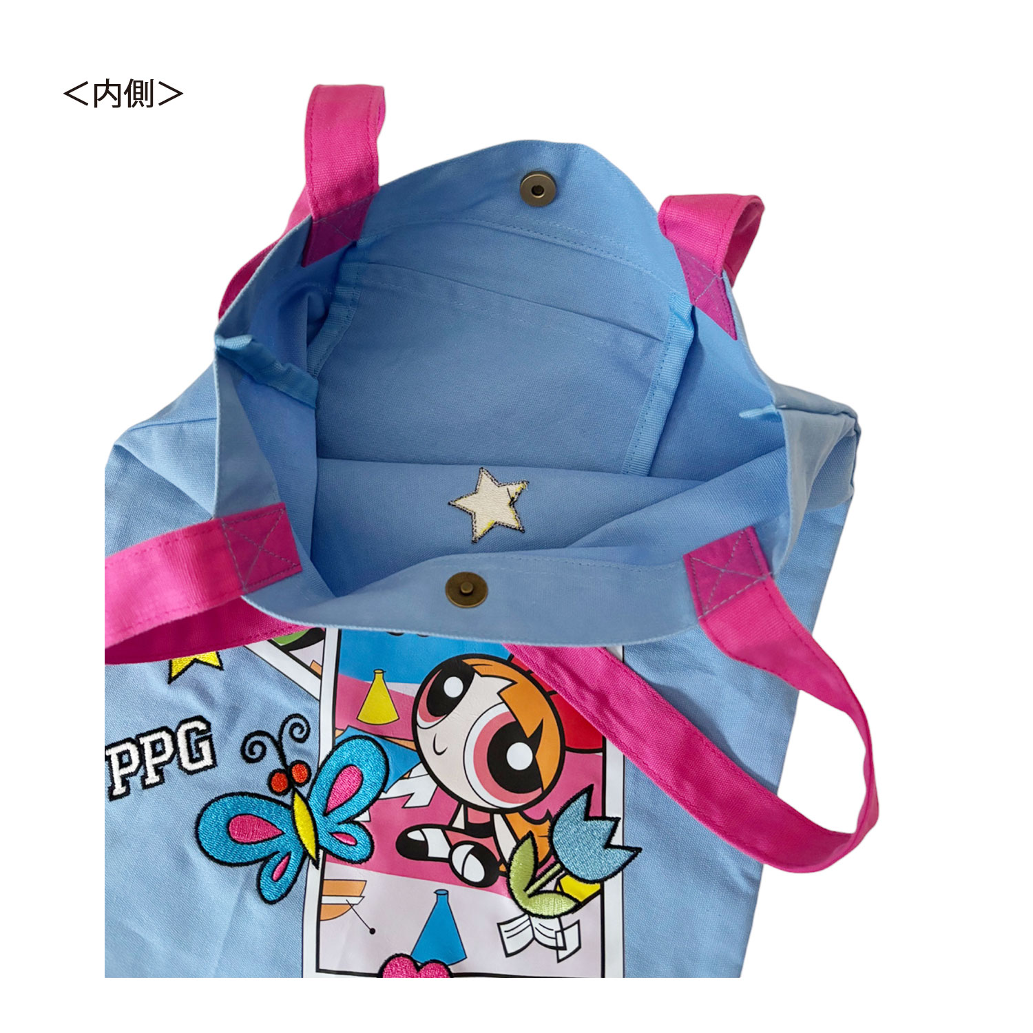 台湾 S’AIME パワーパフガールズ トートバケットバッグ Amazon.co.jp: トートバッグ パワーパフガールズ ショッピング