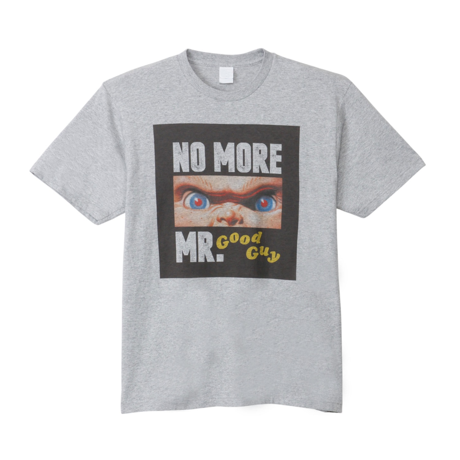 [公式] メーカー直営 チャイルド・プレイ Tシャツ ノーモア