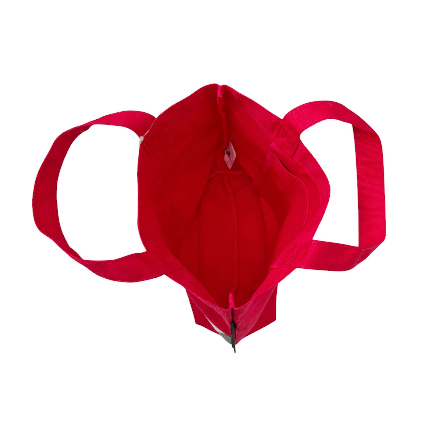 [公式] メーカー直営 トムとジェリー カラーマチ付バッグ おやすみ