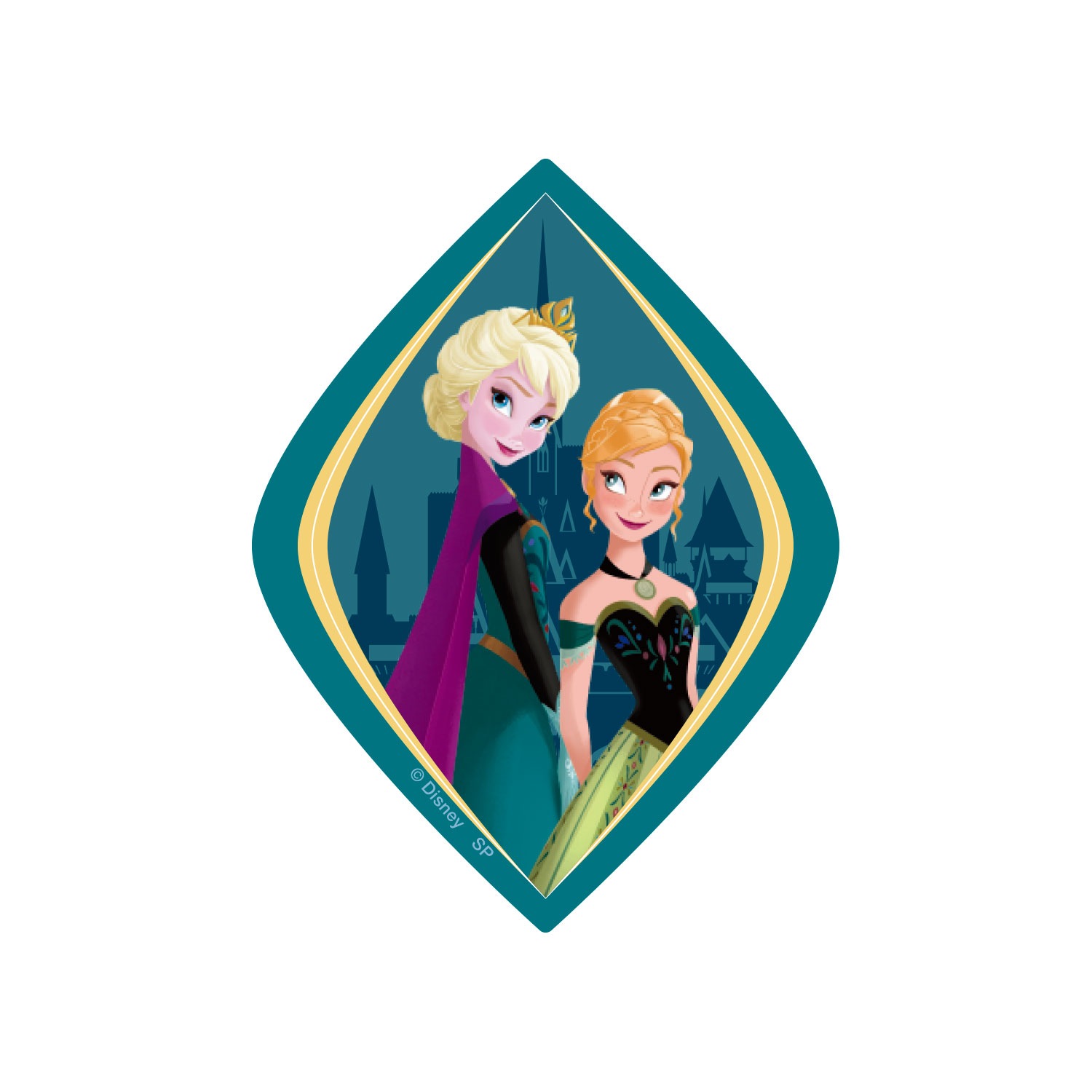 公式] メーカー直営 ディズニー アナと雪の女王 キャラクター