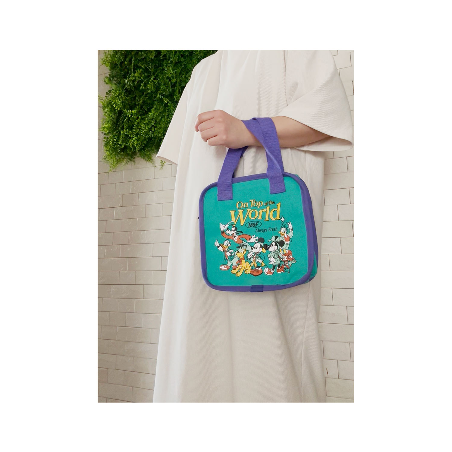 公式] メーカー直営 ディズニー ディズニーキャラクター ボックス保温