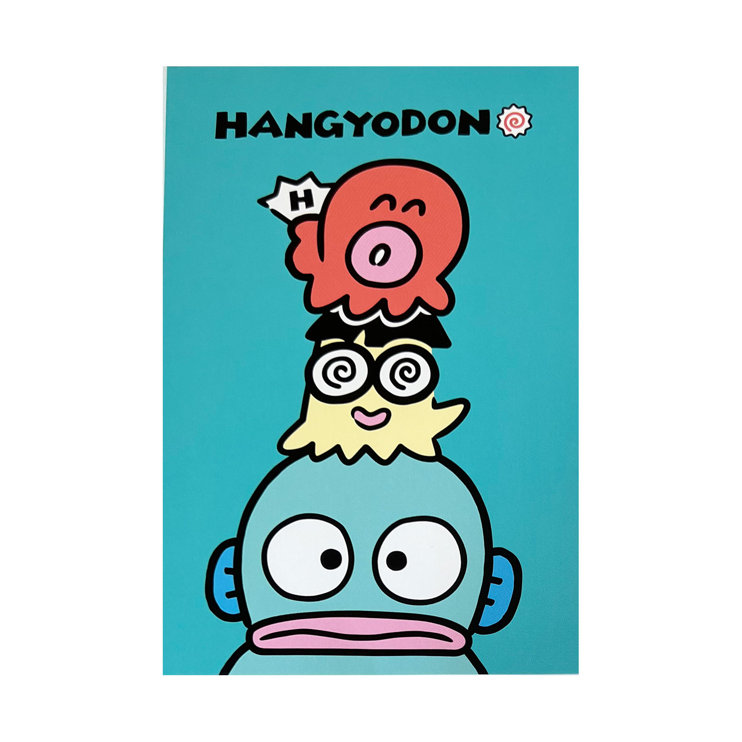 サンリオ　ハンギョドン　ポケモン　まとめ売り サンリオ ハンギョドン ポケモン まとめ売り サンリオ】ハンギョドン