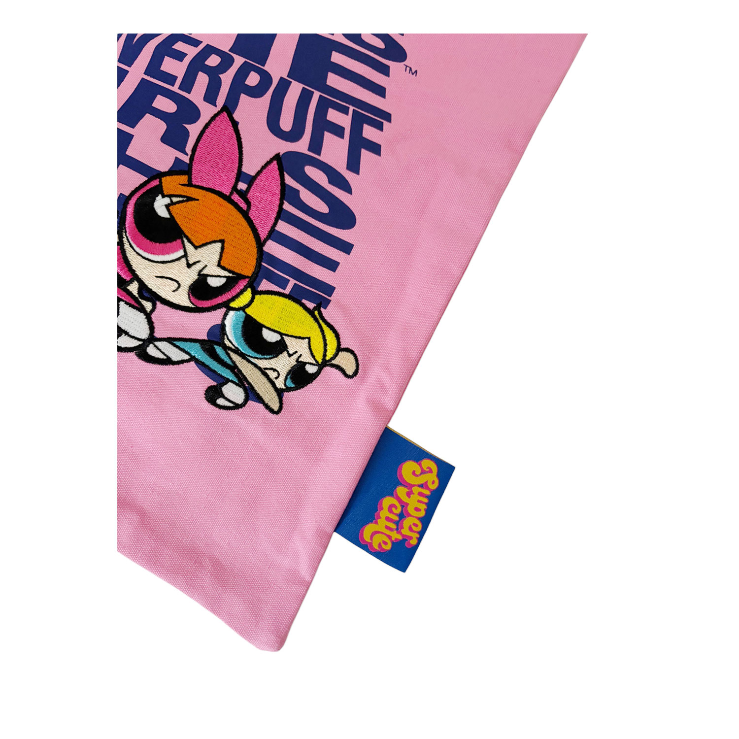 [公式] パワーパフガールズ トートバッグ PK ピンク