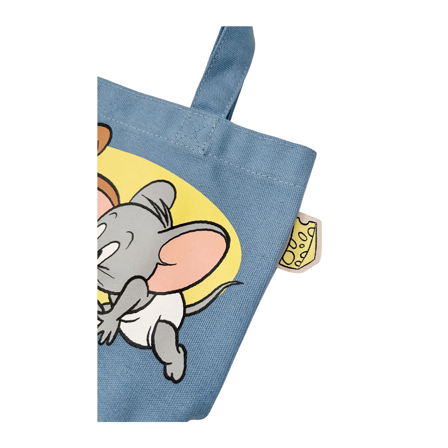 [公式] メーカー直営 トムとジェリー カラーマチ付バッグ フレンド