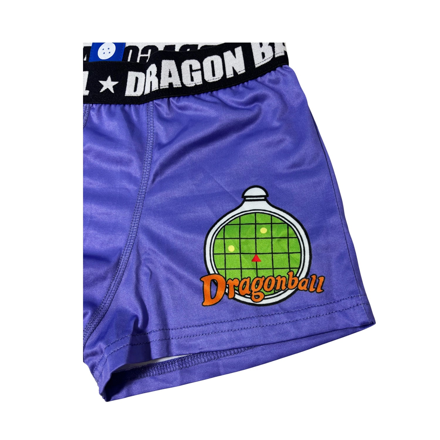 [公式] メーカー直営 ドラゴンボール ボクサーパンツ（ポリエステル） 悟空 探す