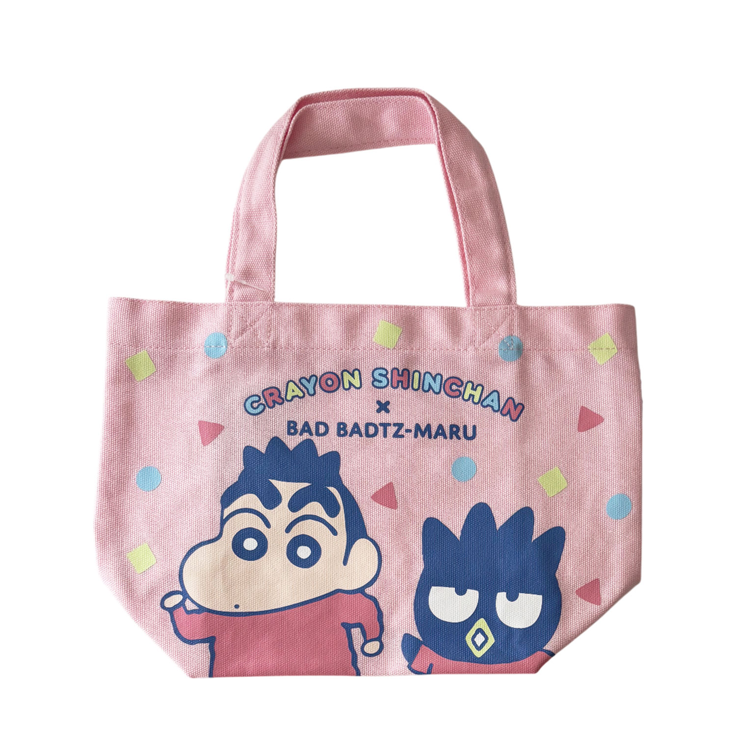 公式] メーカー直営 CRAYON SHINCHAN × HAPIDANBUI カラーマチ付き