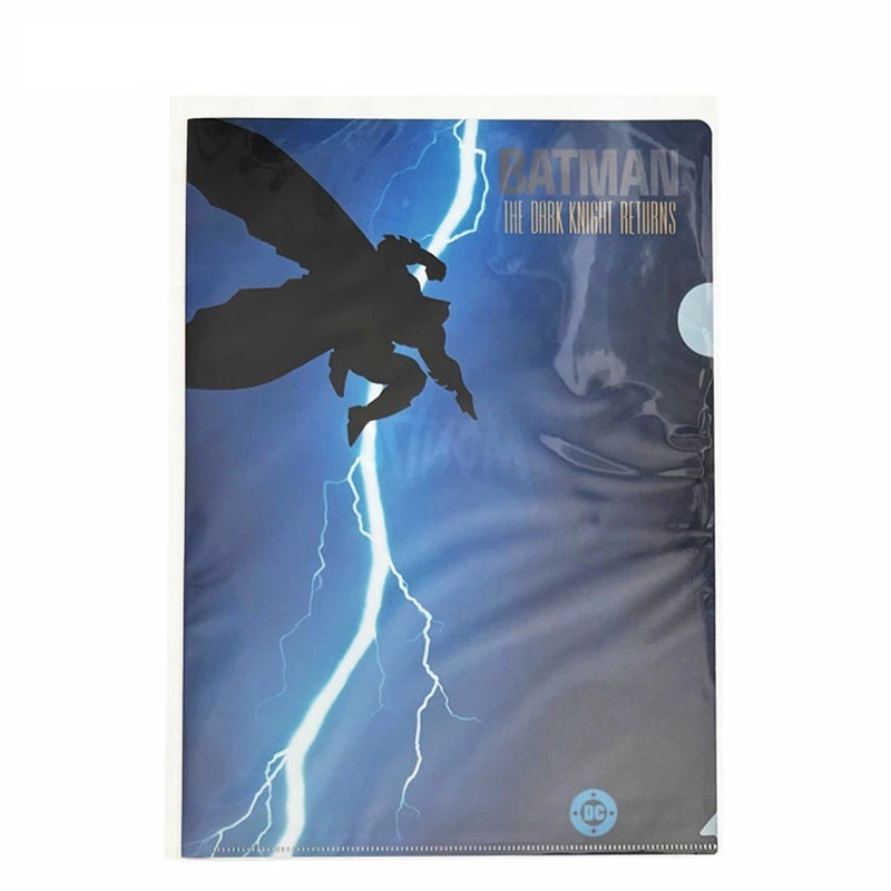 [公式] DC バットマン クリアファイル ダークナイト・リターンズ