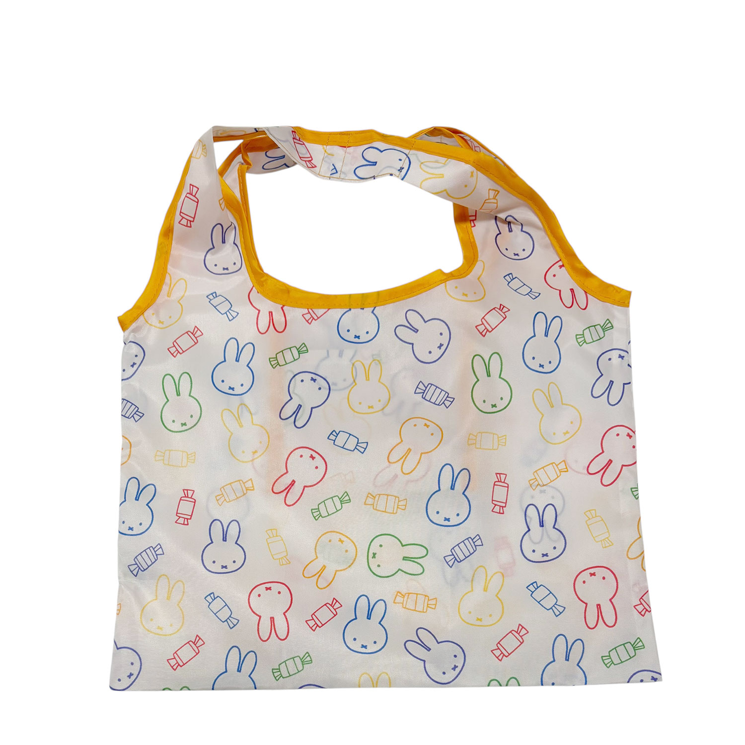 [公式] メーカー直営 ディック・ブルーナ ミッフィー ミニくるくるショッピングバッグ キャンディー