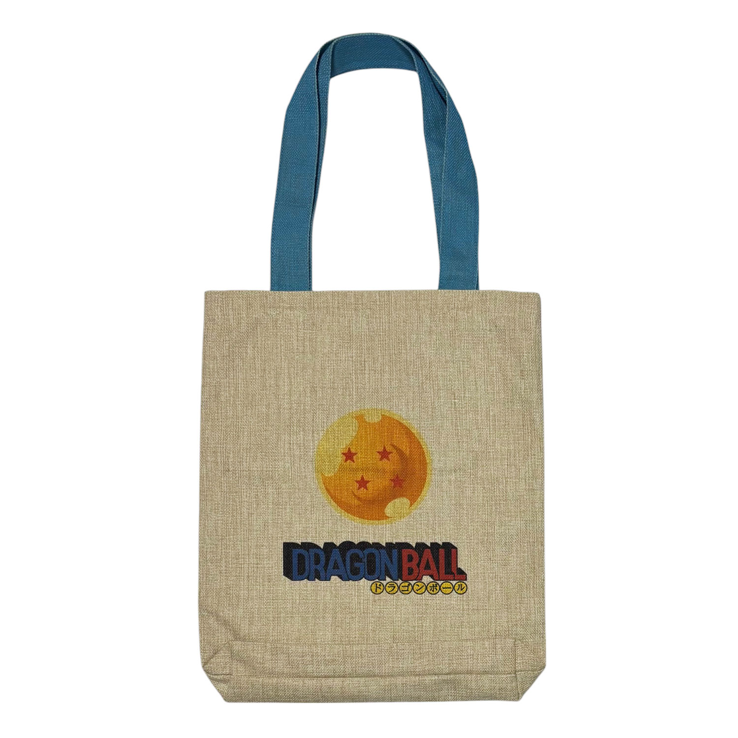 [公式] メーカー直営 ドラゴンボール タテ型トート 孫悟空 釣り