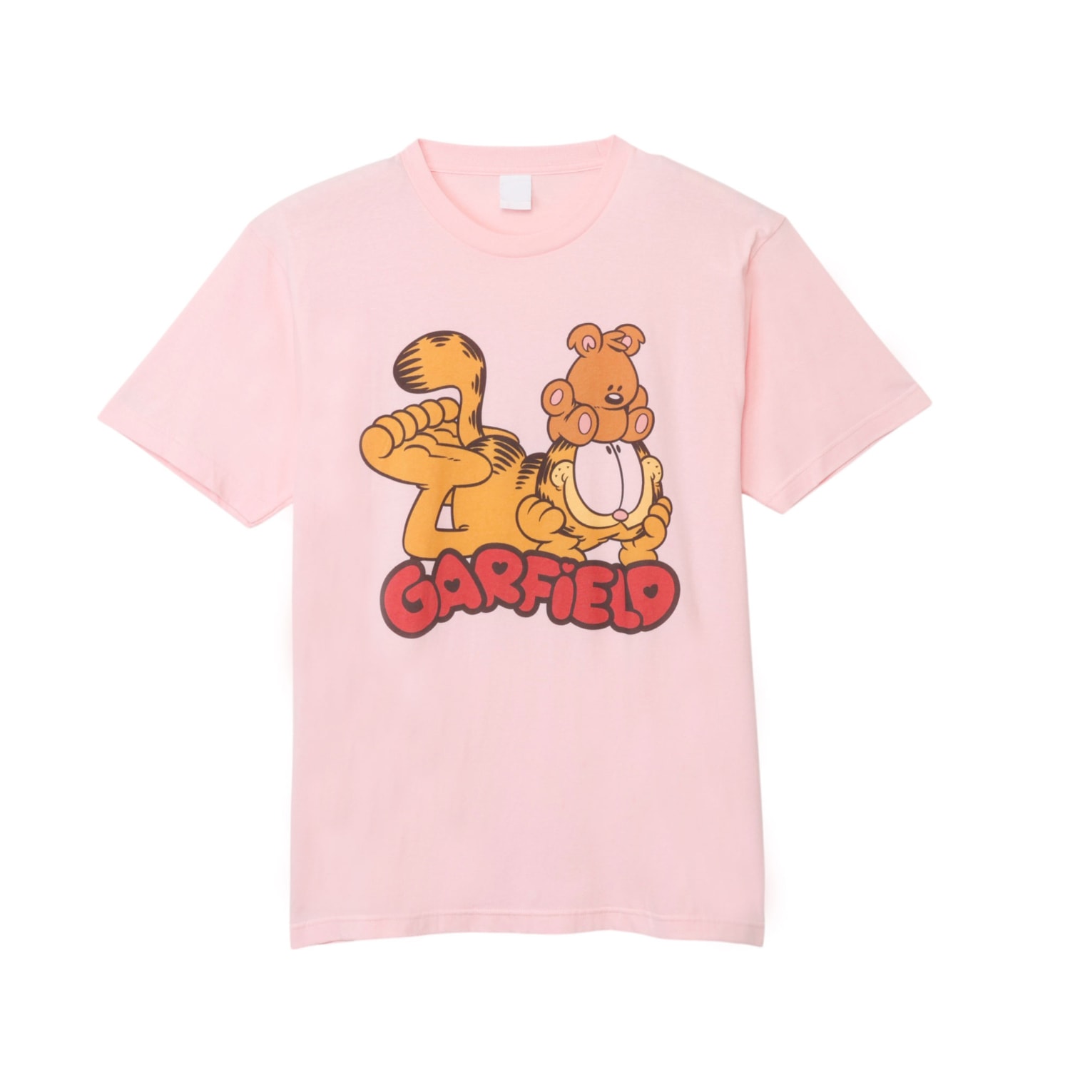 Tシャツ ガーフィー ぬいぐるみ