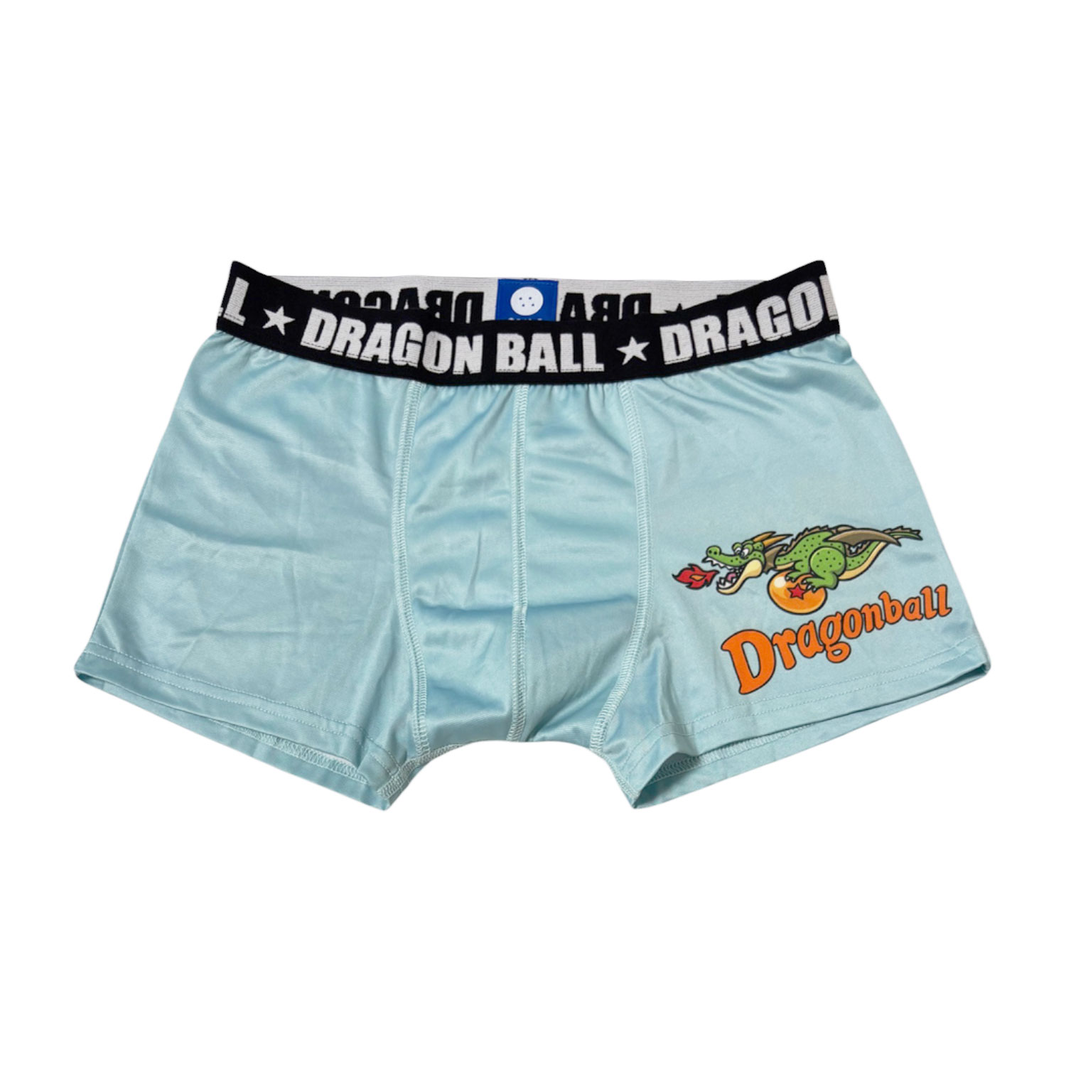 [公式] メーカー直営 ドラゴンボール ボクサーパンツ（ポリエステル） 悟空 ドラゴン