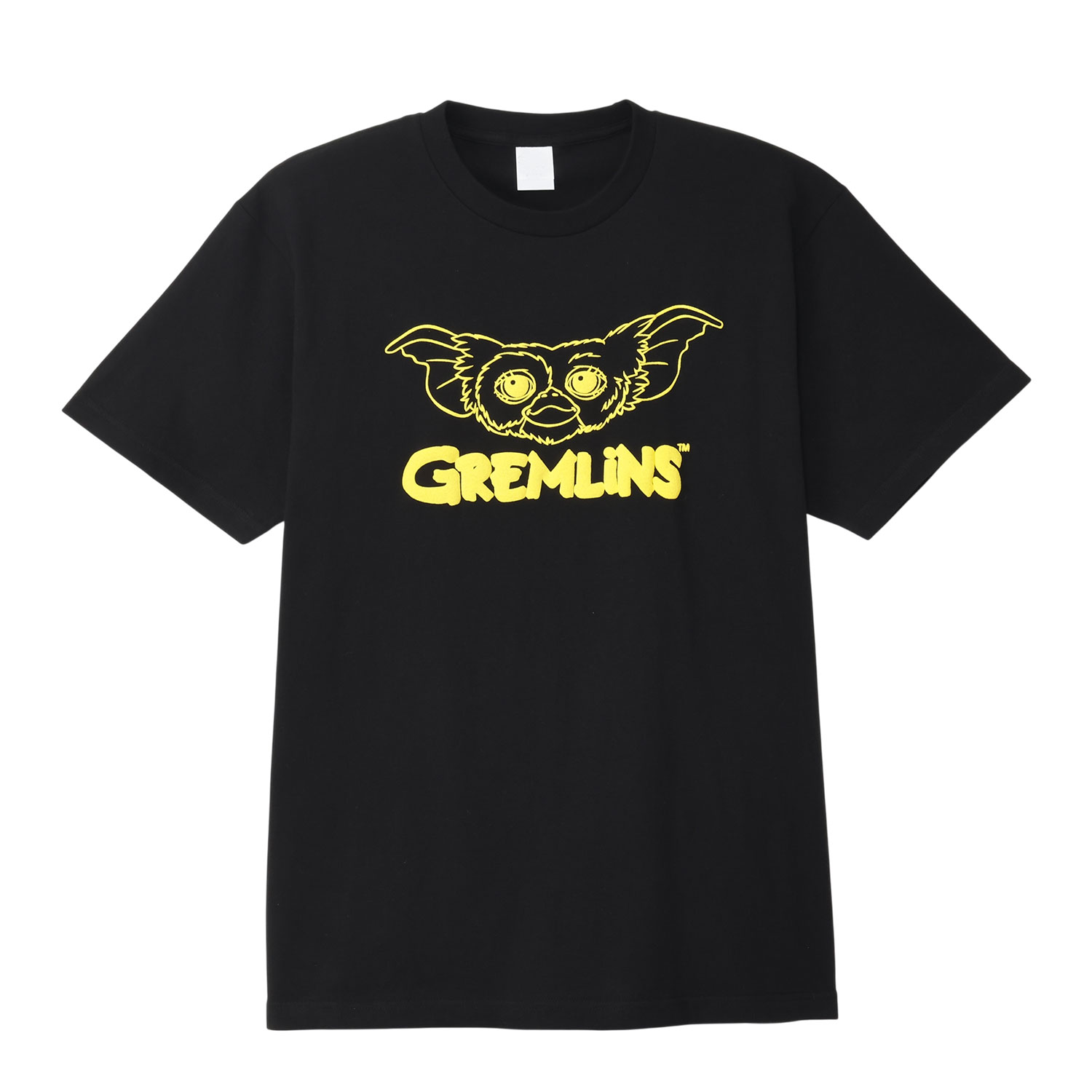 [公式] メーカー直営 グレムリン 発泡プリント Tシャツ フェイス