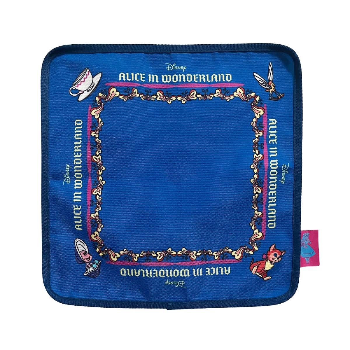 [公式] メーカー直営　ノスタルジカ　ディズニー ランチョンマット　アリス　NOSTALGICA