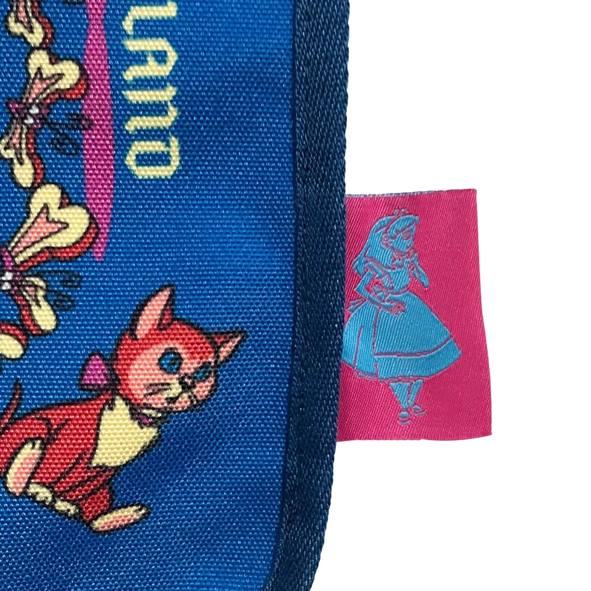 [公式] メーカー直営　ノスタルジカ　ディズニー ランチョンマット　アリス　NOSTALGICA