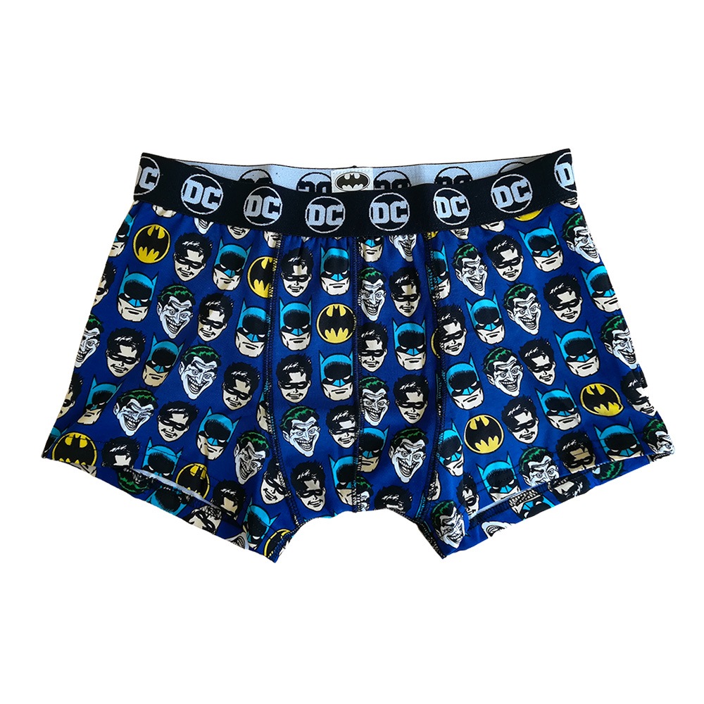新品 希少】限定 ビックリマン ボクサーパンツ フリー 黒 解っ 