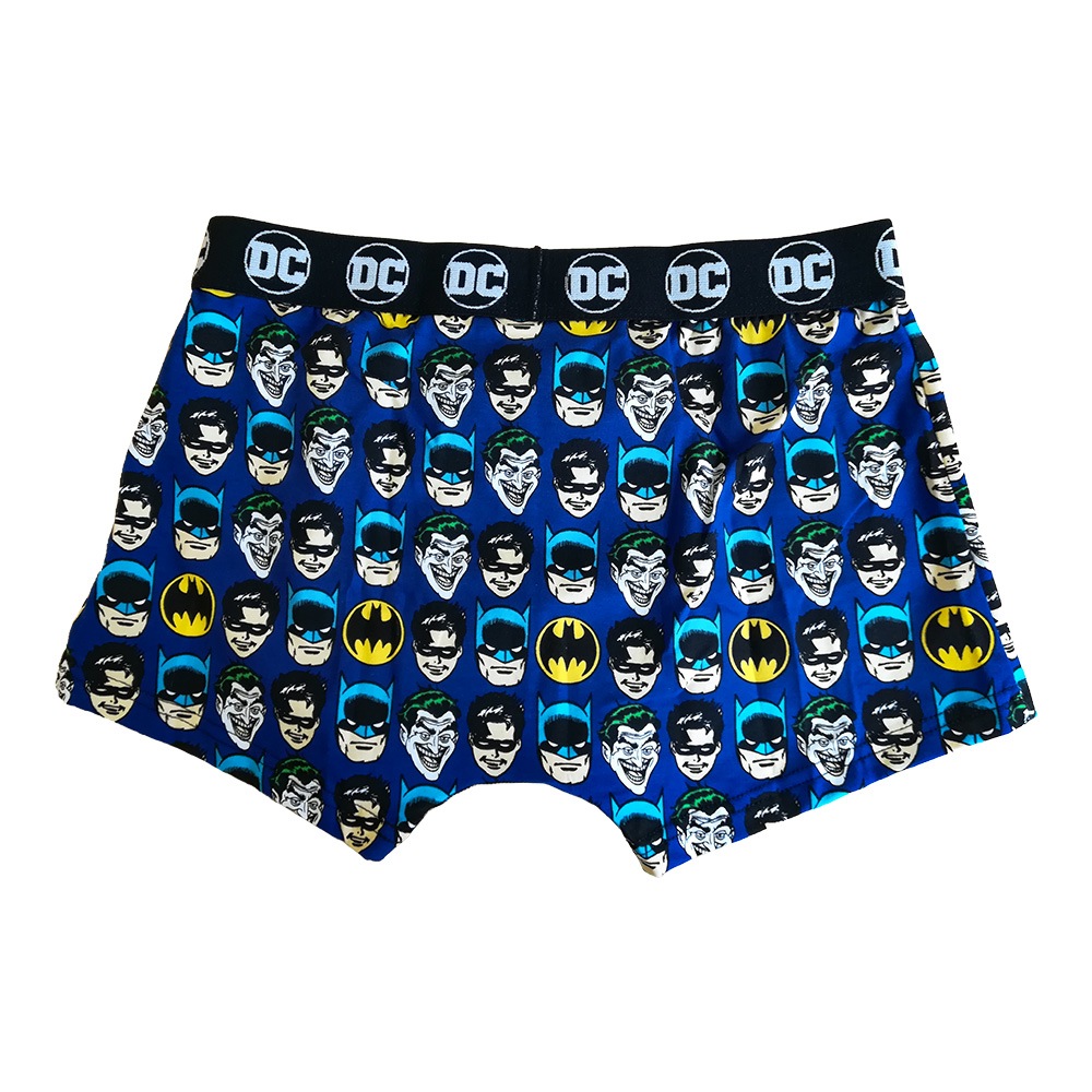 公式]DCコミック バットマン ボクサーパンツ／フェィス | キャラクター
