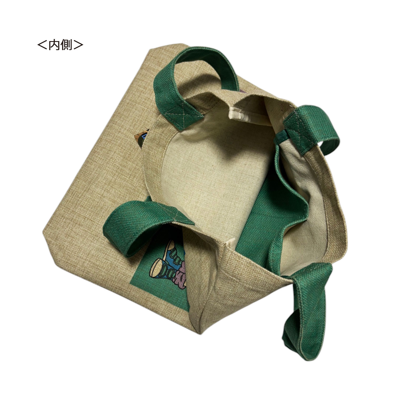 [公式] メーカー直営 ドラゴンボール タテ型トート ブルマ