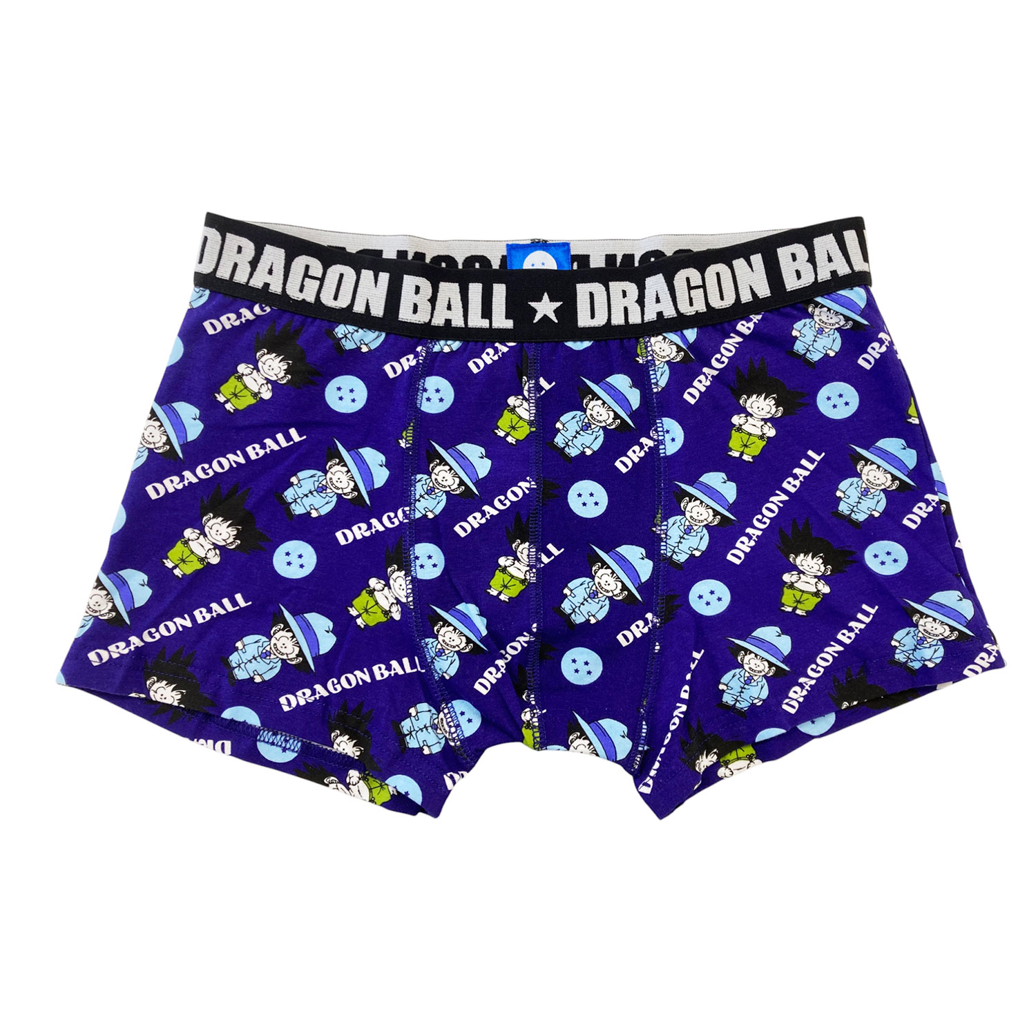 [公式] メーカー直営 ドラゴンボール ボクサーパンツ 悟空衣装Ｂ