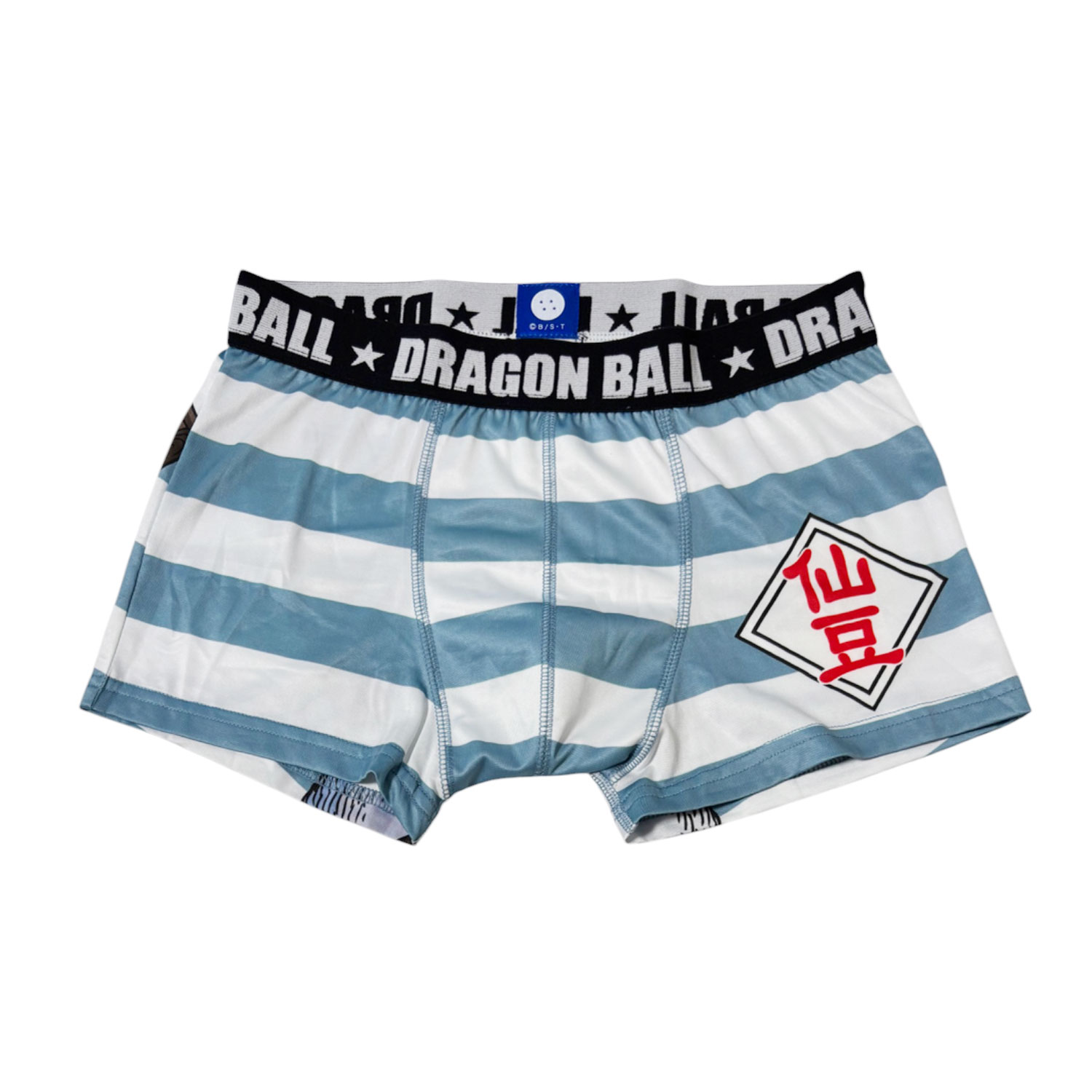 公式] メーカー直営 ドラゴンボール ボクサーパンツ（ポリエステル