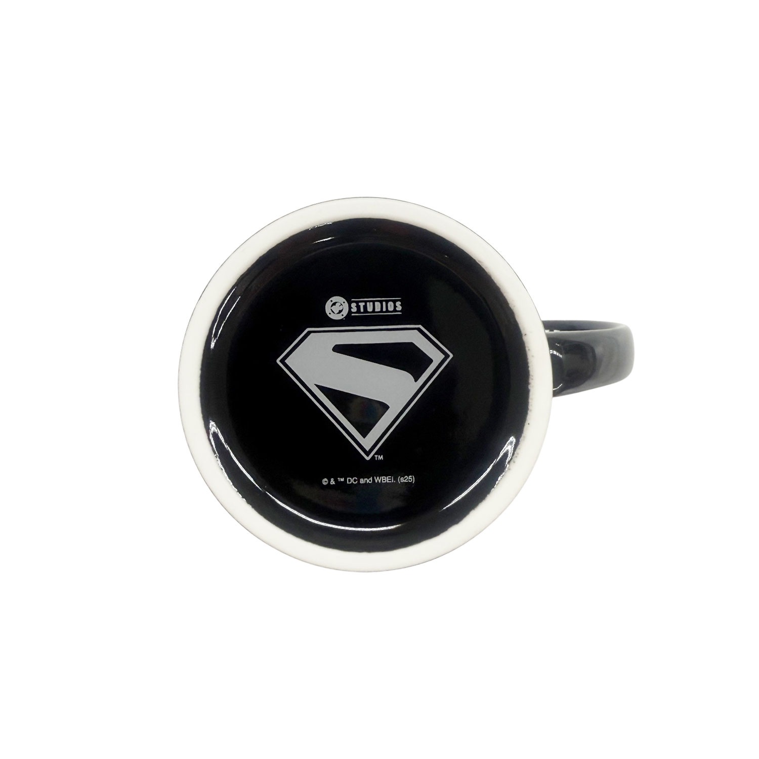 ★2025東京コミコン先行商品　[公式] DC SUPERMAN マグカップ LCロゴ　レックス・ルーサーロゴ