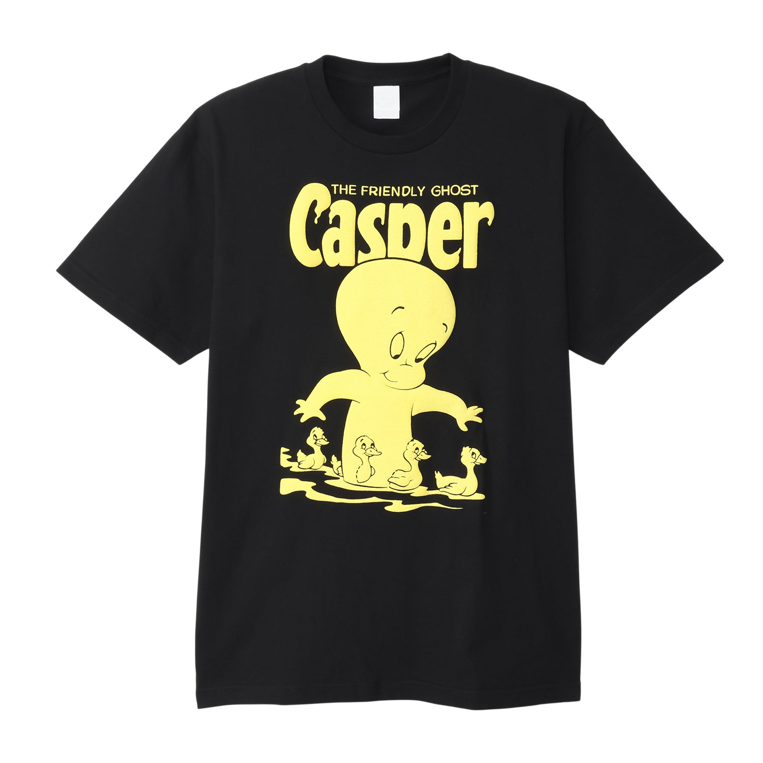 [公式] メーカー直営 キャスパー 発泡プリント Tシャツ 鳥
