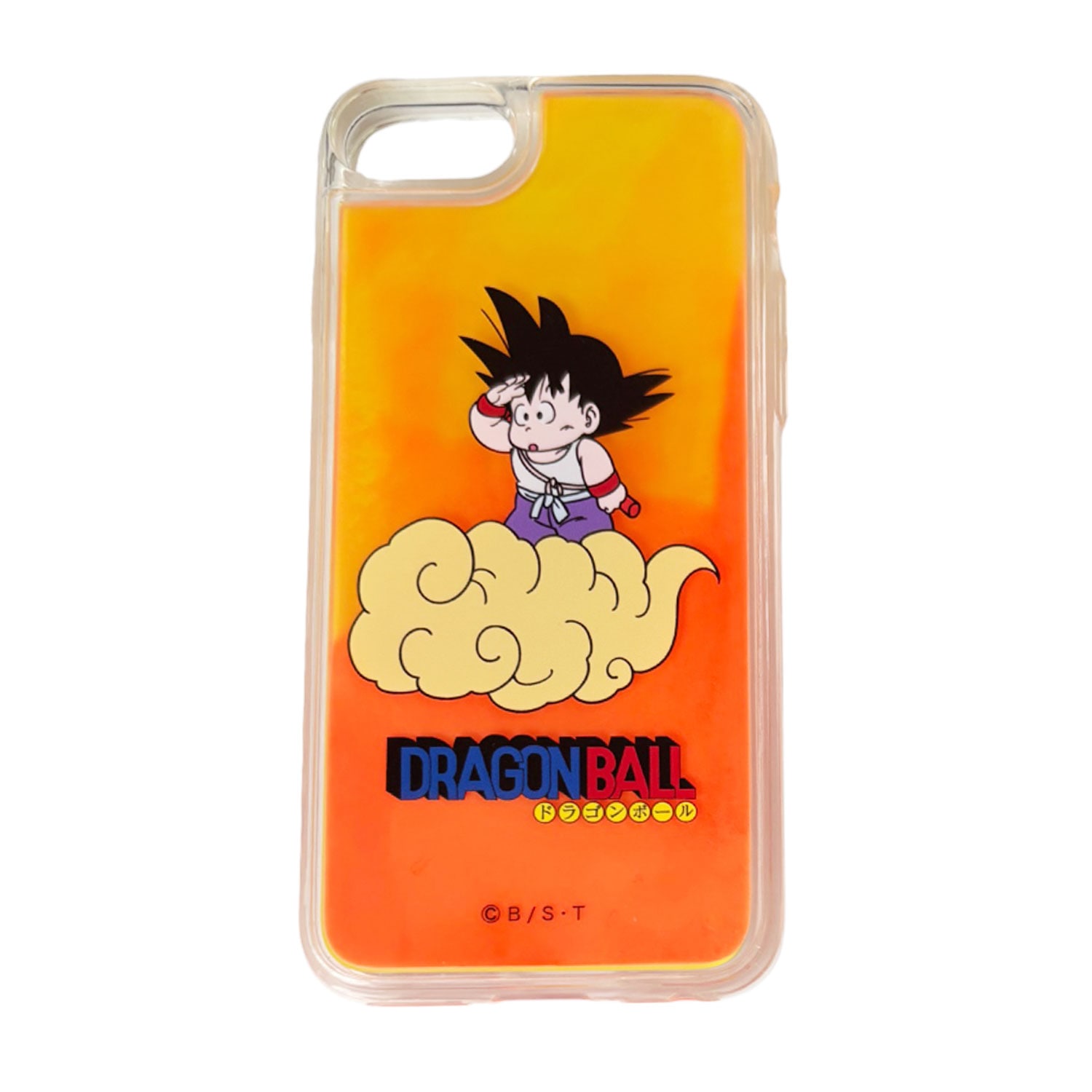 公式]メーカー直営 『ドラゴンボール』 iPhoneケース iPhone7/8