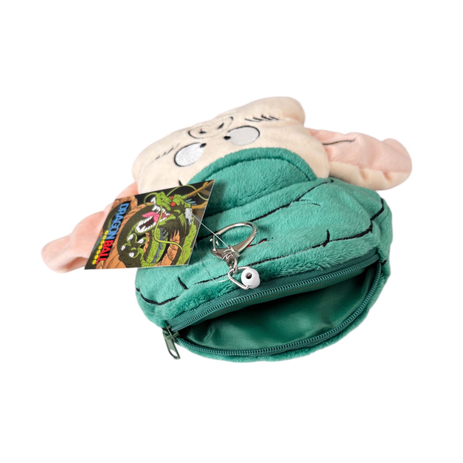 [公式] メーカー直営 ドラゴンボール パスケース ウーロン