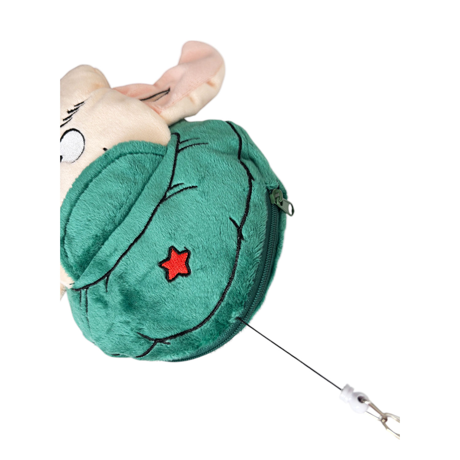 [公式] メーカー直営 ドラゴンボール パスケース ウーロン