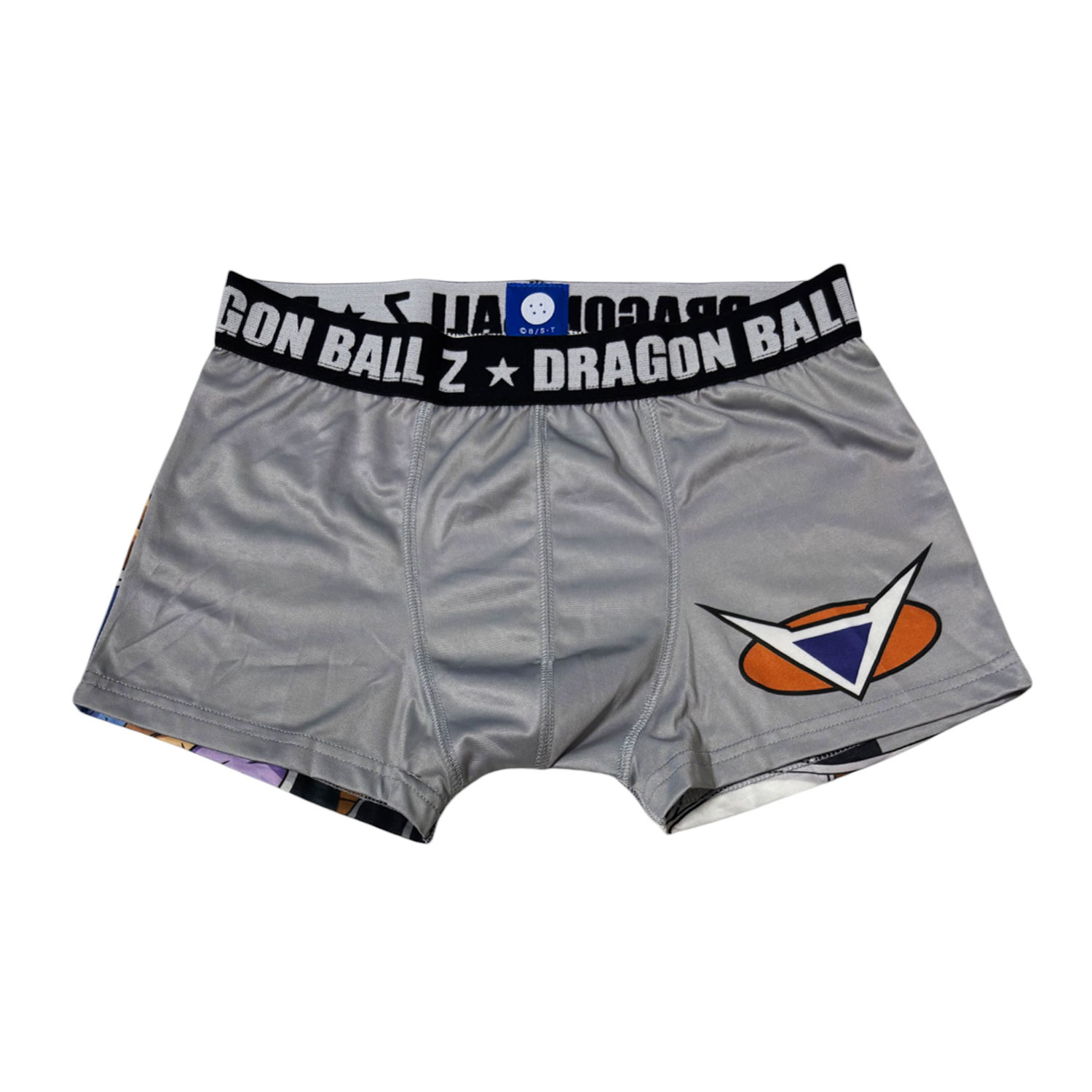 [公式] メーカー直営 ドラゴンボールZ ボクサーパンツ（ポリエステル） ギニュー特戦隊