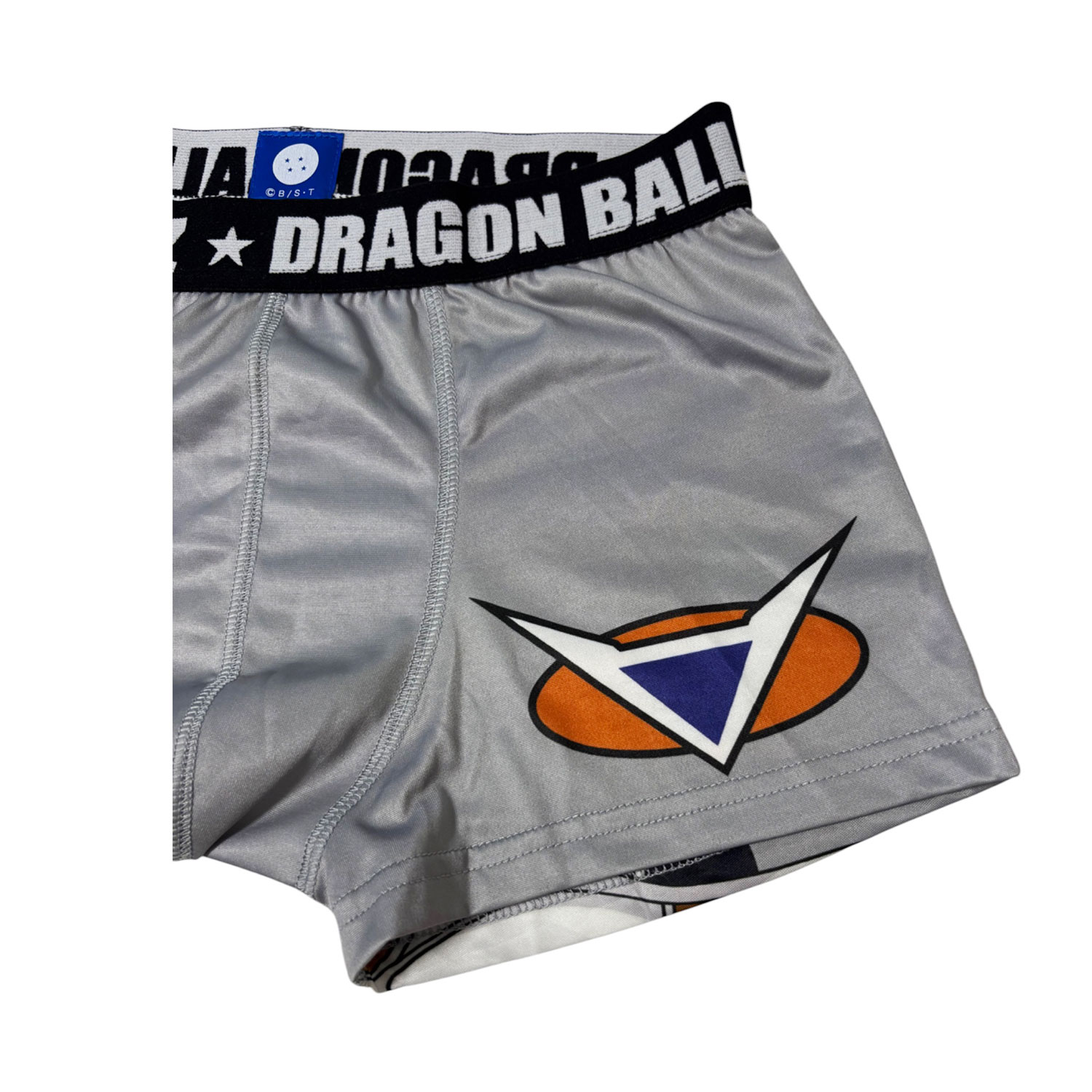 [公式] メーカー直営 ドラゴンボールZ ボクサーパンツ（ポリエステル） ギニュー特戦隊