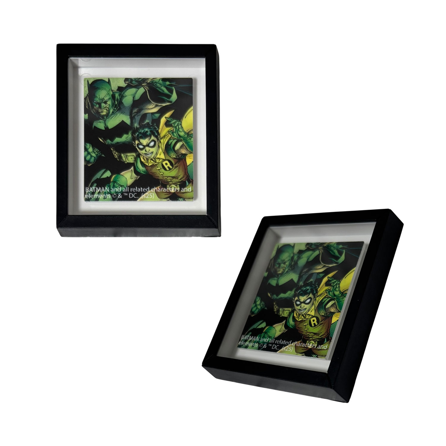 ★2025東京コミコン先行商品　[公式] DC BATMAN ブラインドフレームマグネット 全６種 (単品)