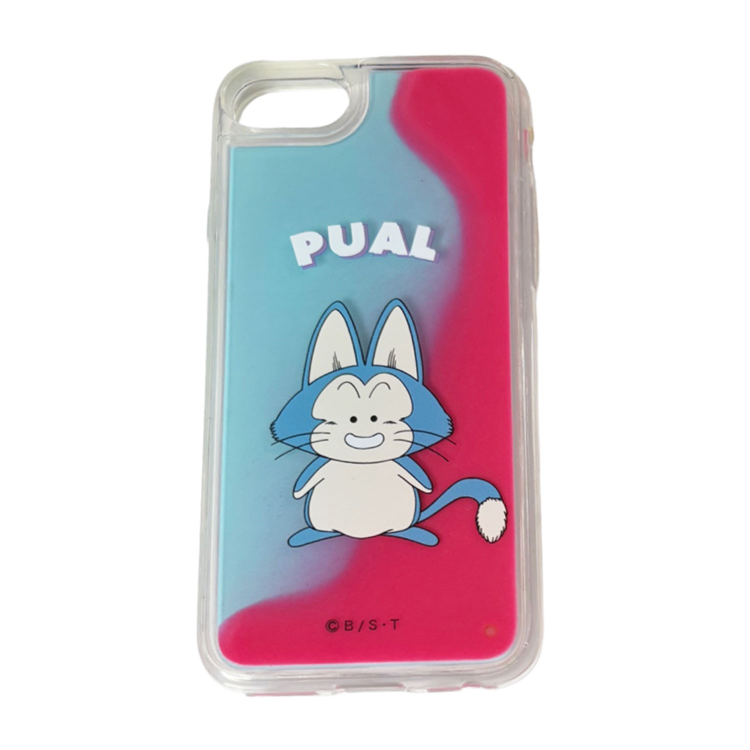 公式 メーカー直営 『ドラゴンボール』 iPhone7/8/SE プーアル