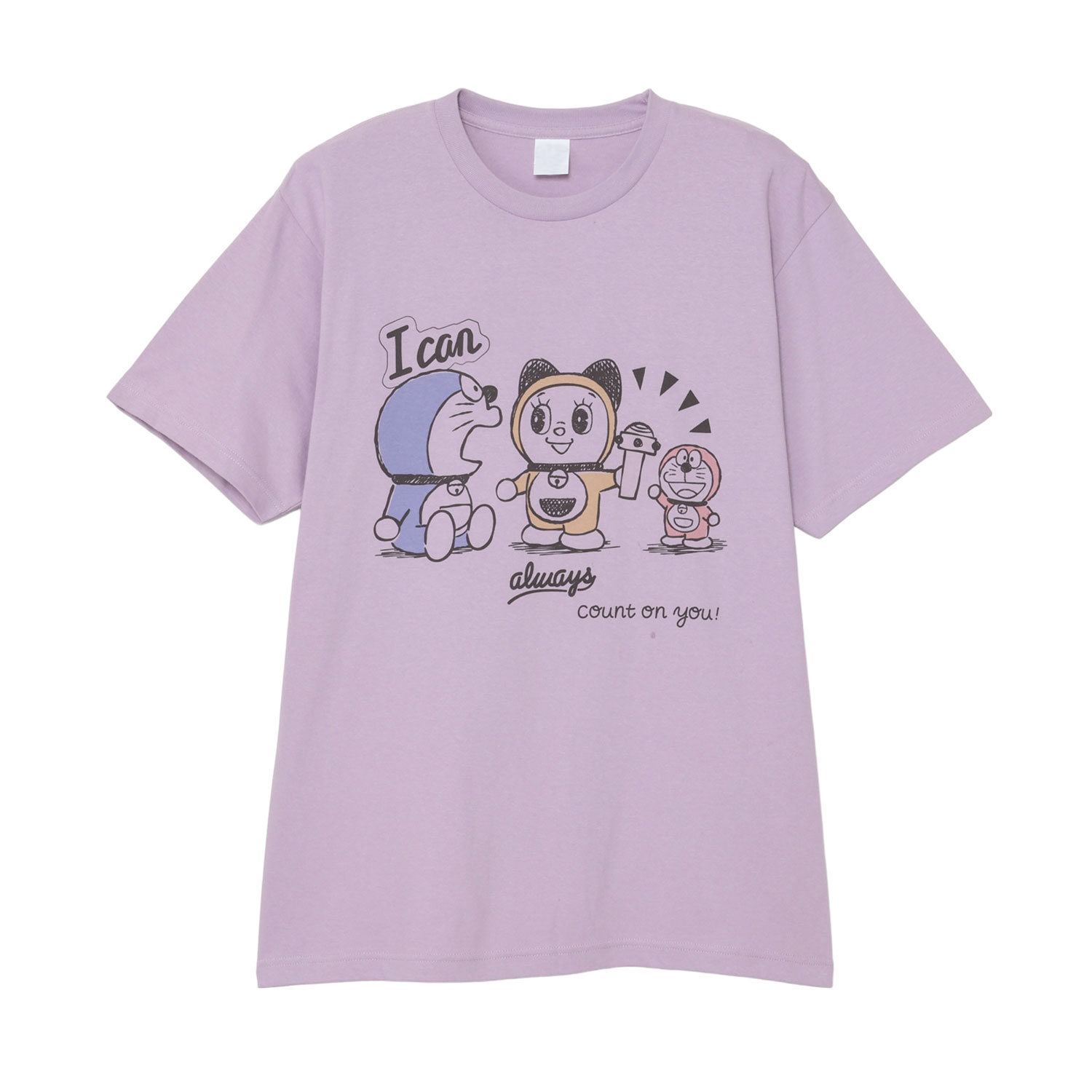 I’m Doraemon Ｔシャツ アイムドラ カムキャットフード