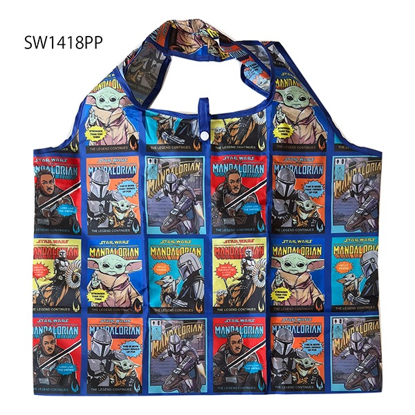 公式] メーカー直営 STAR WARS エコバッグ スター・ウォーズ
